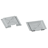 Continuous die metal stamping parts