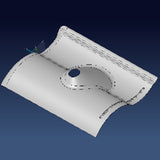 Metal stamping products